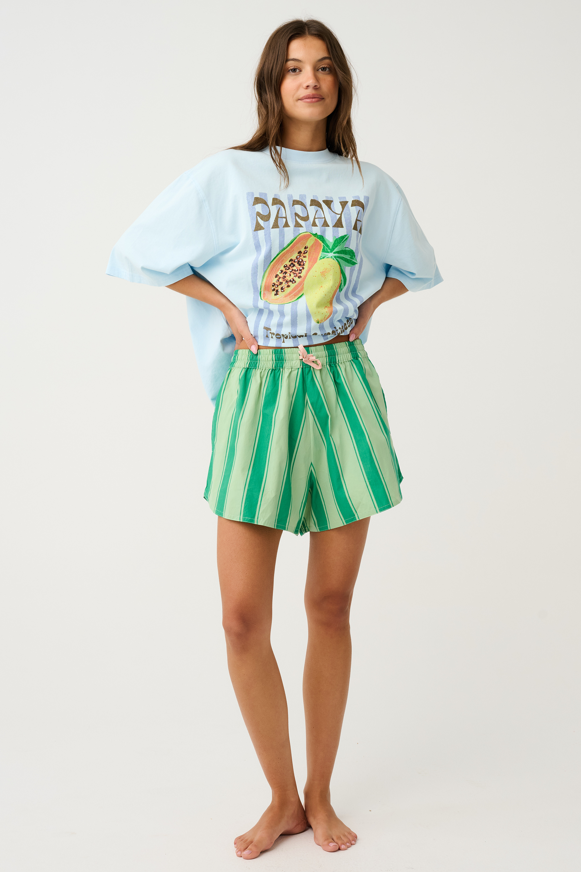 Jeana Tee, Papaya - FRANKIE + COCO