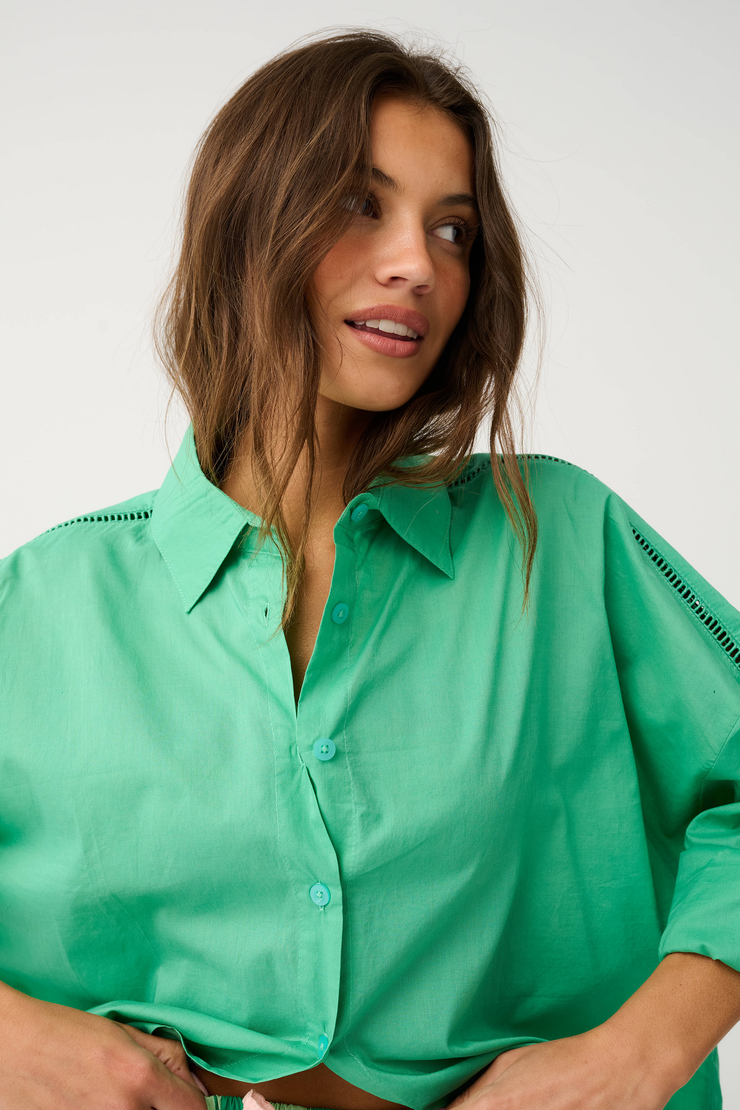 Cove Shirt - FRANKIE + COCO