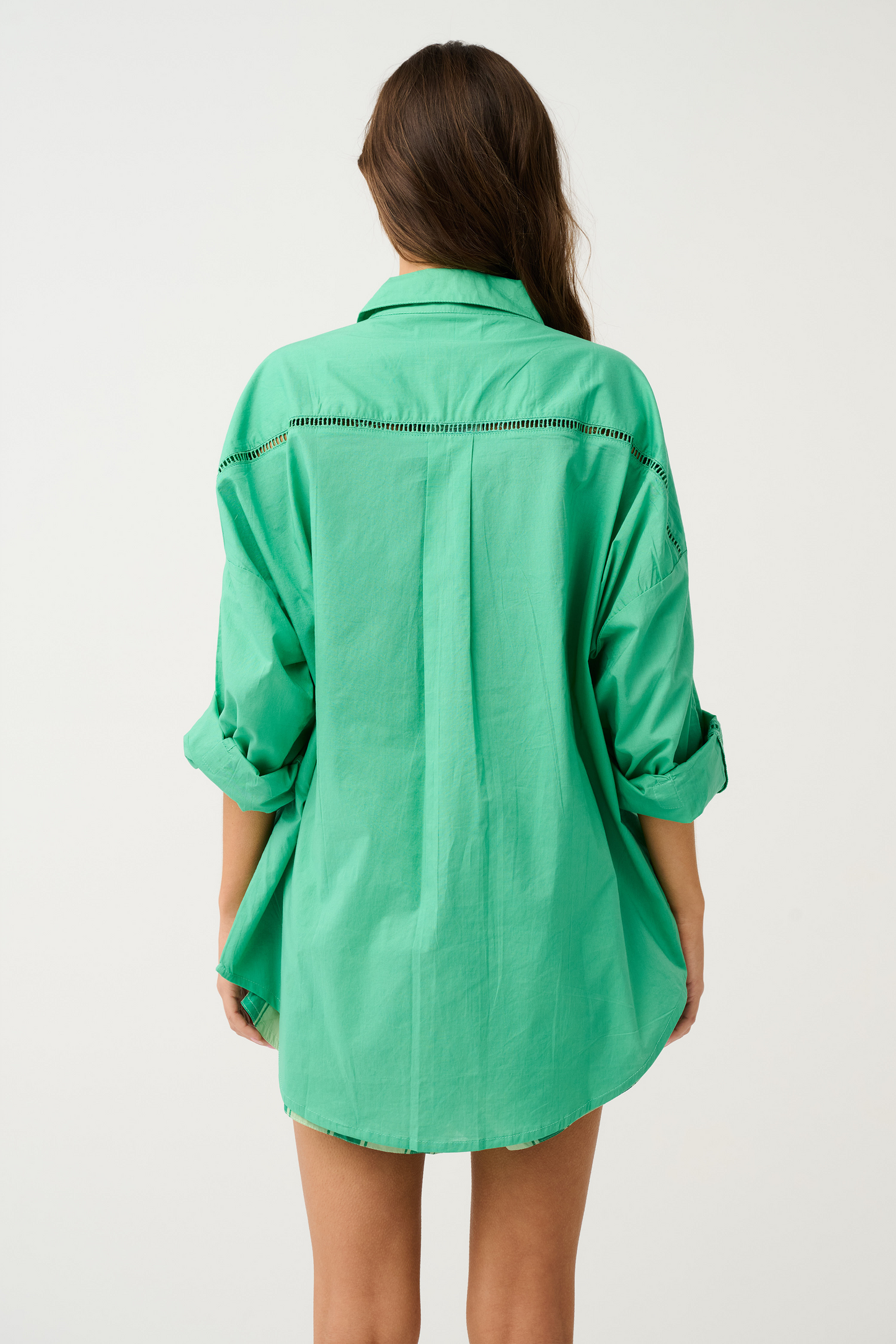 Cove Shirt - FRANKIE + COCO