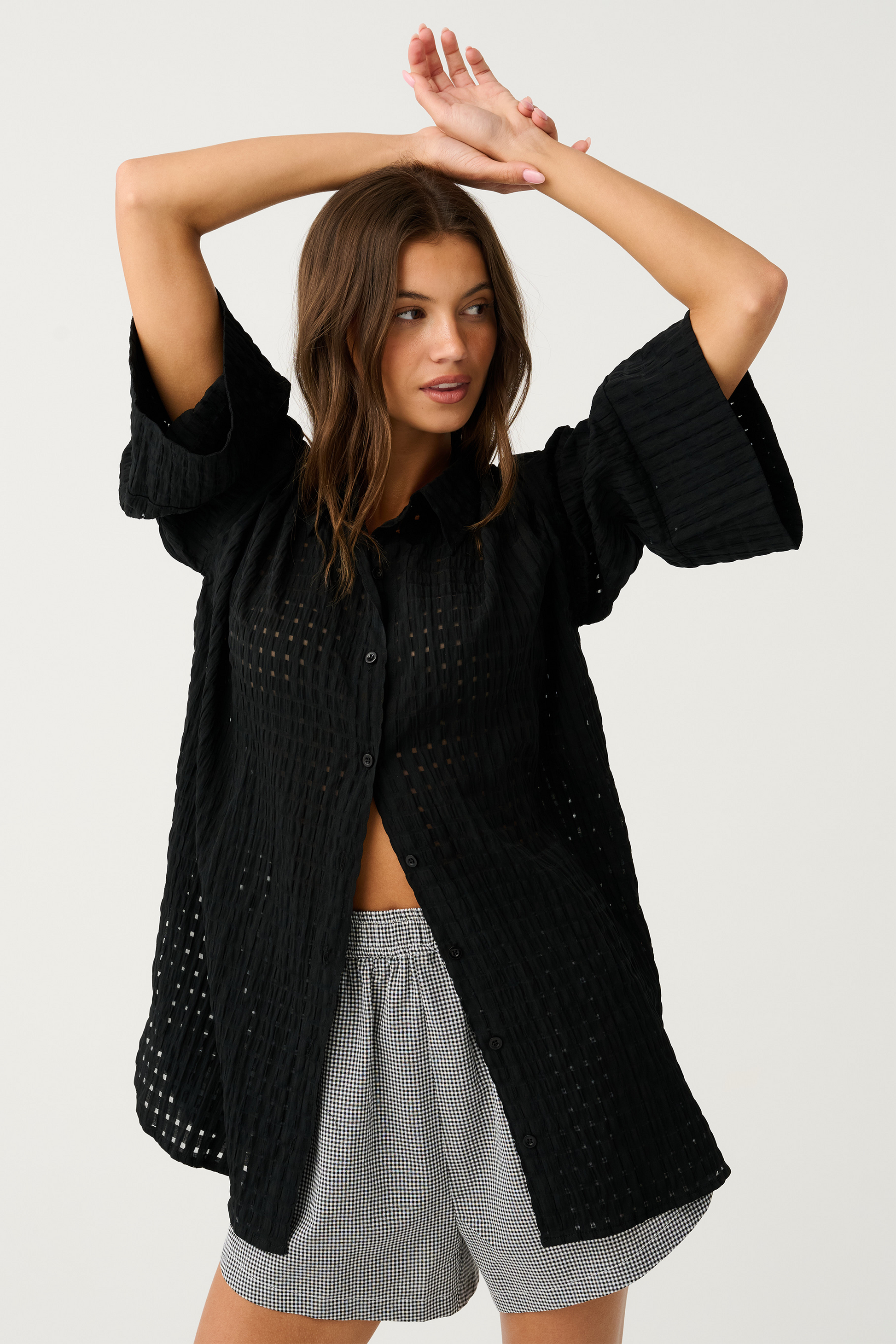 Stevie Kaftan, Black - FRANKIE + COCO