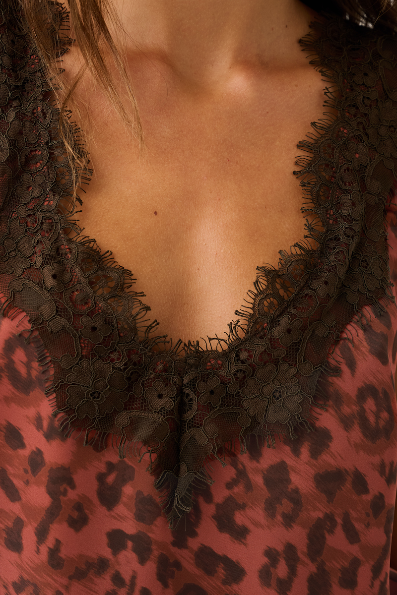 Rita Cami, Fudge Leopard