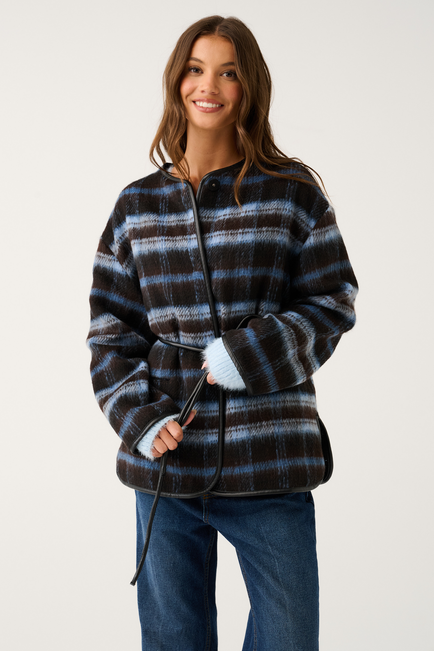 Luka Jacket, Ice Check
