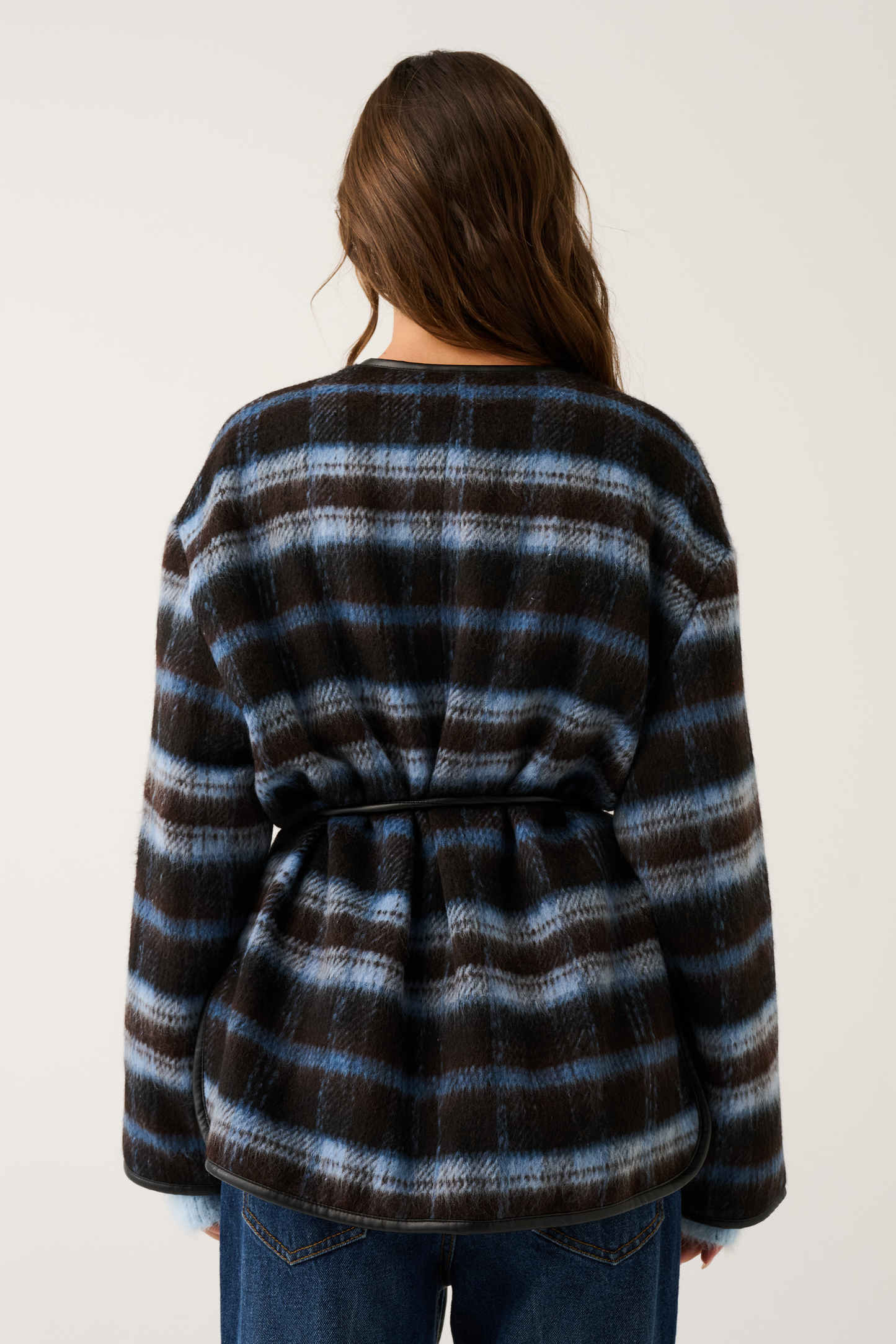 Luka Jacket, Ice Check