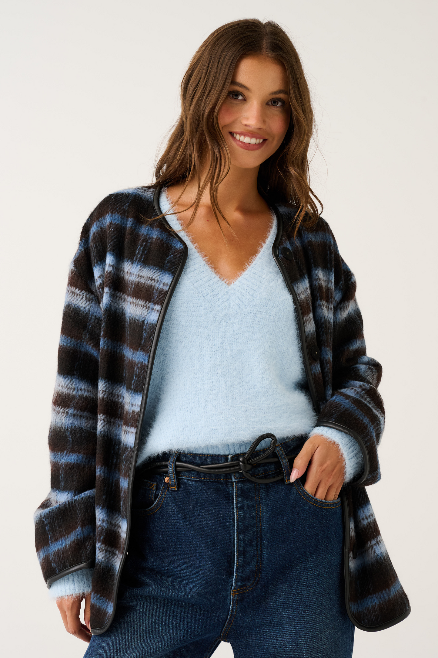 Luka Jacket, Ice Check