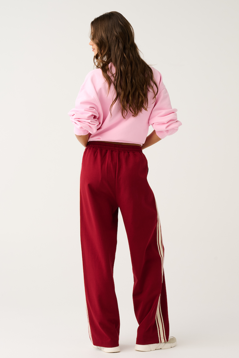 Scout Pullover, Blush