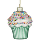 Cupcake Ornament