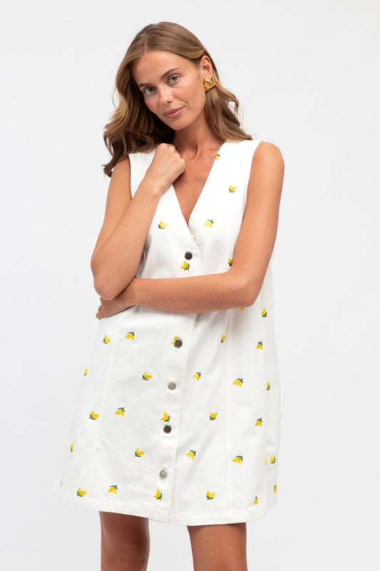Lemon Lover Dress