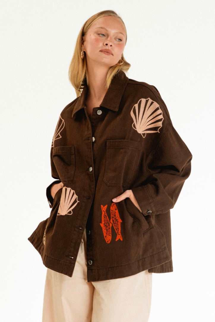 Lobster Jacket