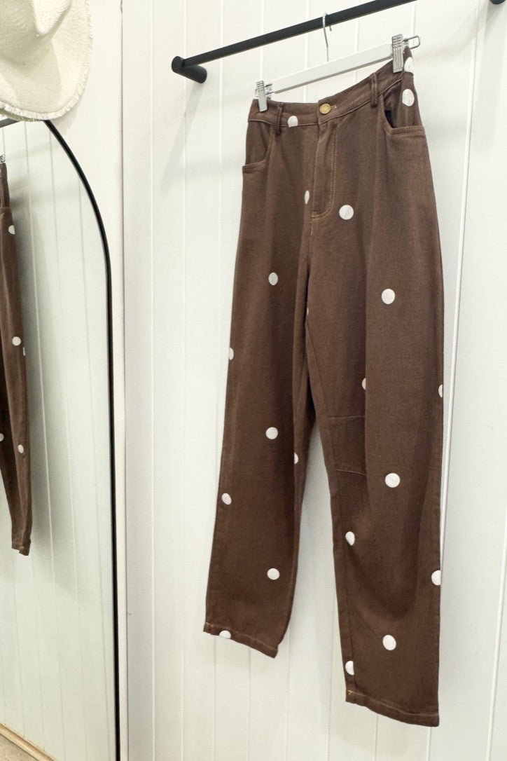 Polo Barrel Jeans