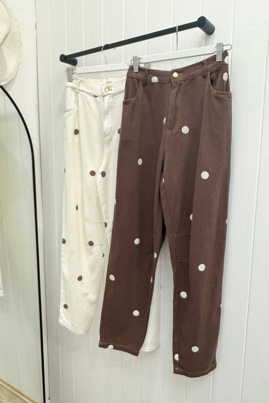Polo Barrel Jeans