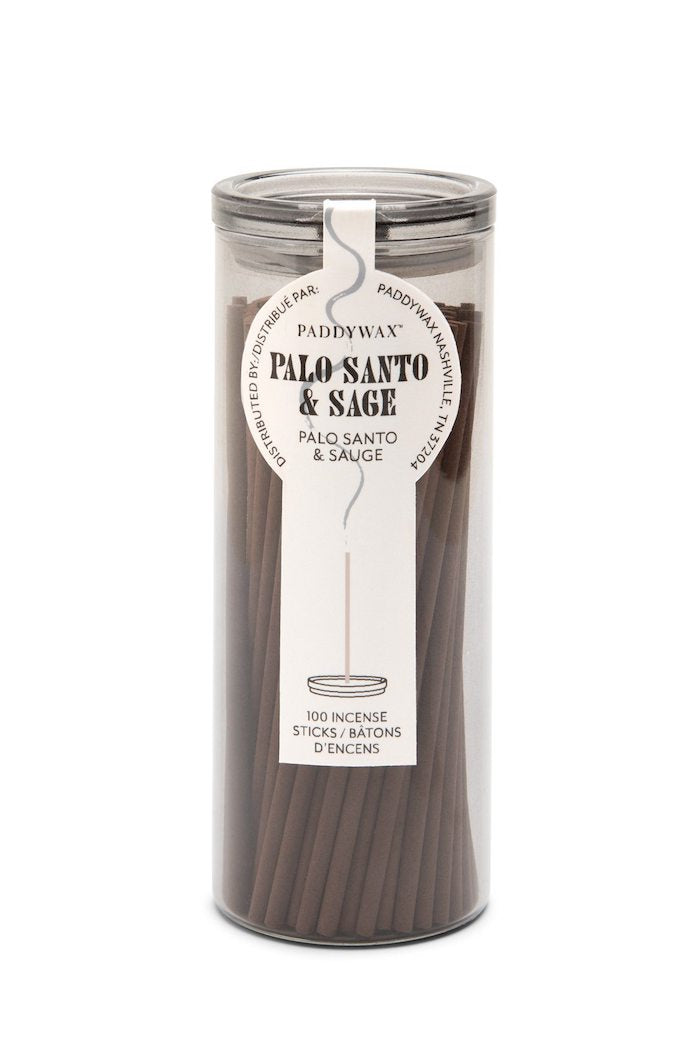 Haze Incense, Palo Santo + Sage