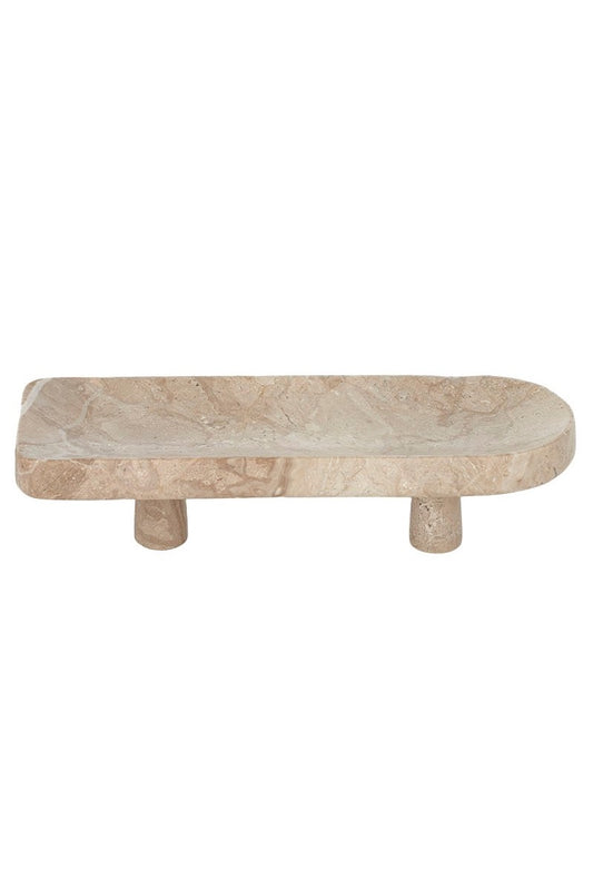 Chiara Footed Tray