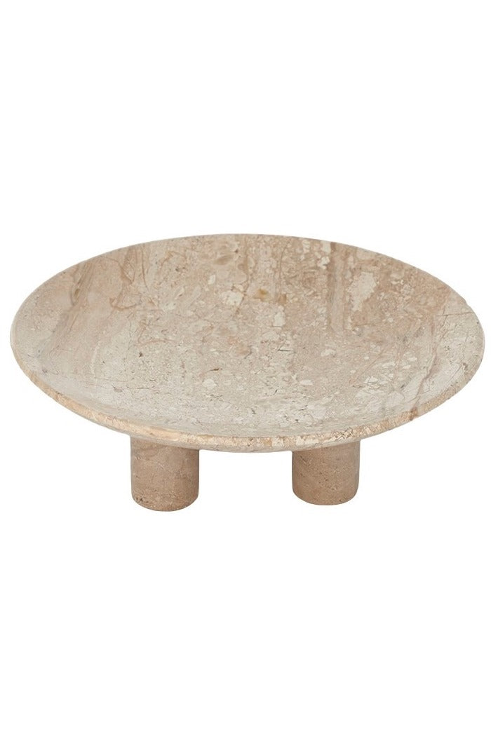 Chiara Footed Plate