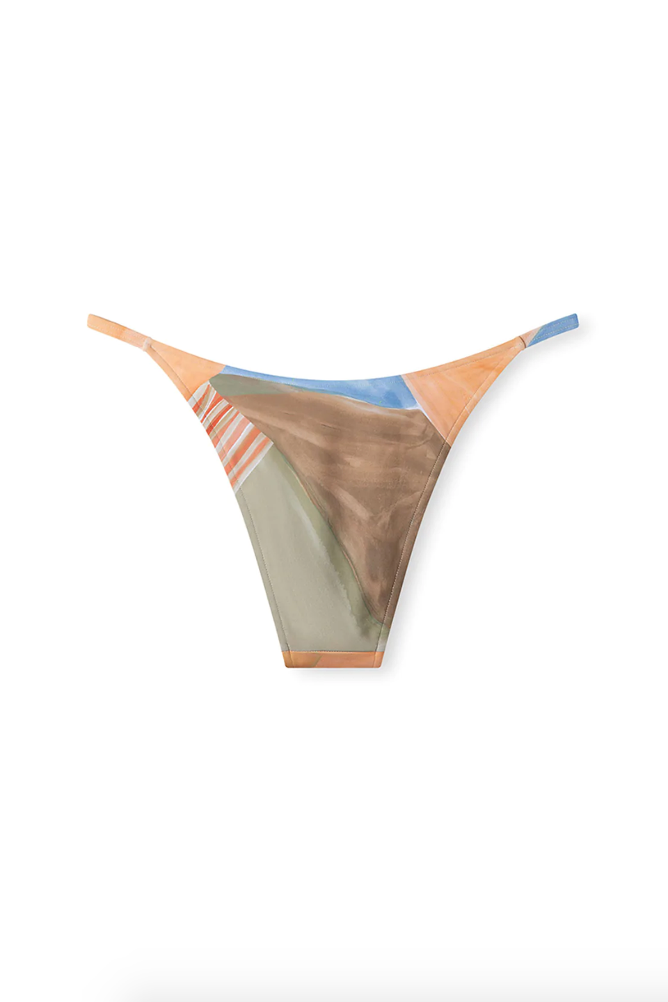 Landscape String Curve Brief