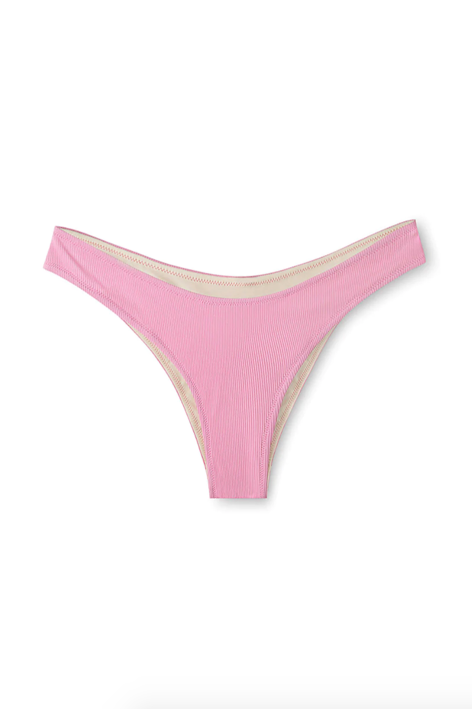 Sea Pink Curve Brief