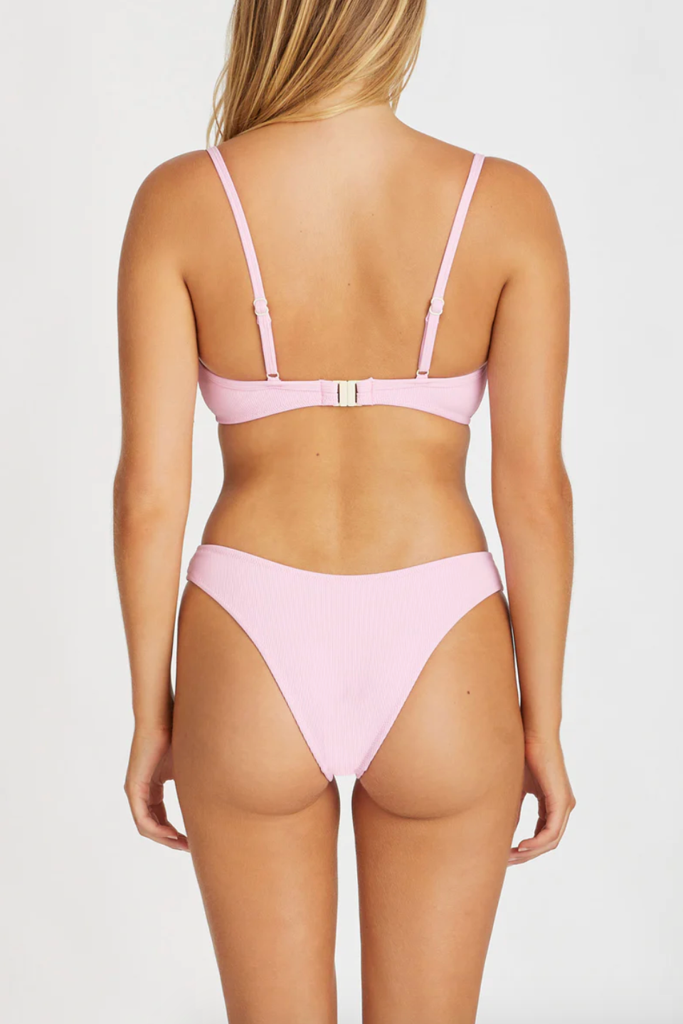 Sea Pink Curve Brief