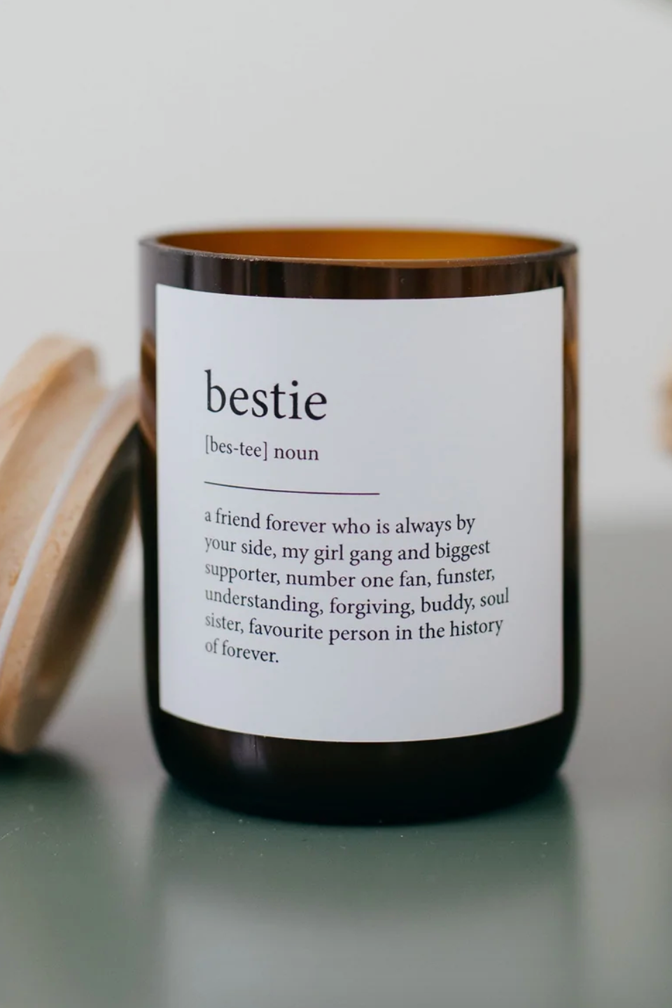 Bestie Candle