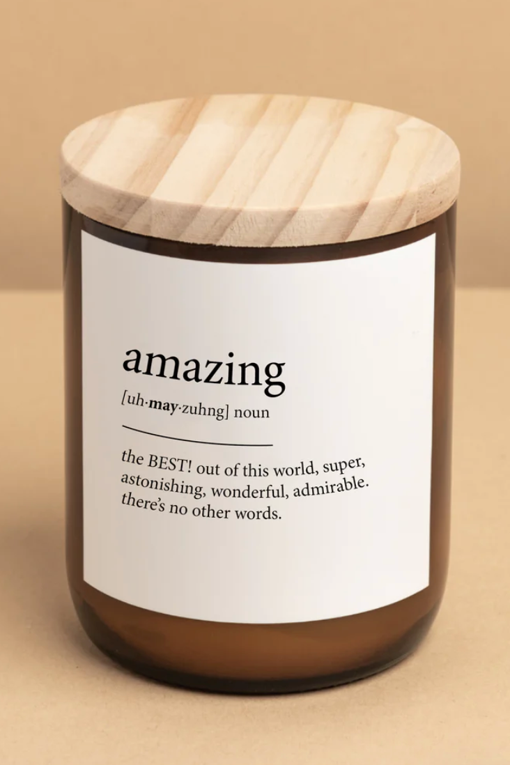 Amazing Candle