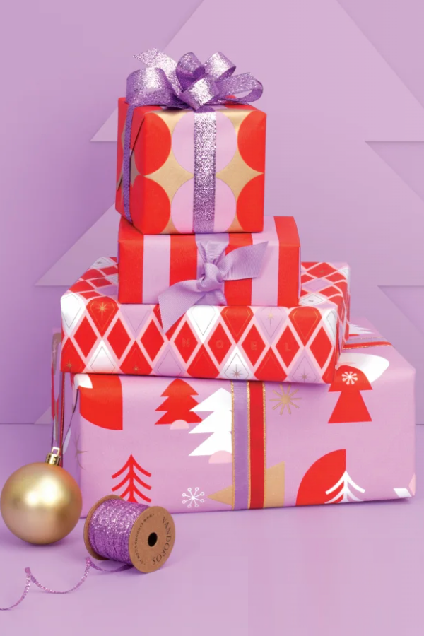 Gift Wrapping & Card