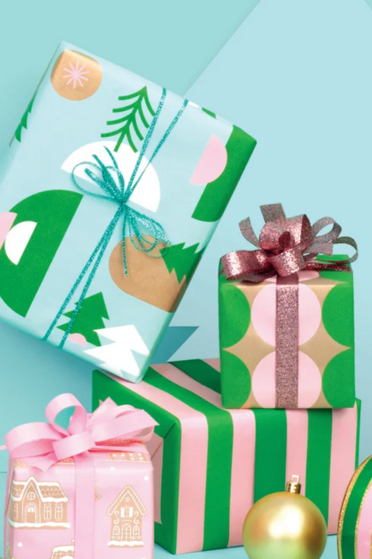 Gift Wrapping & Card