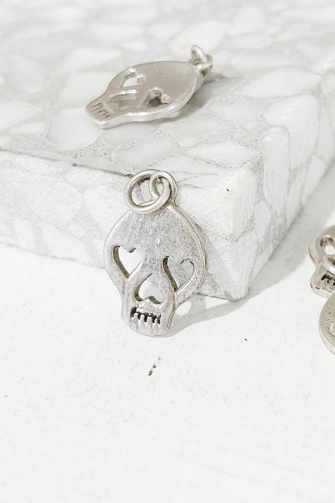 Sterling Silver Charms - FRANKIE + COCO
