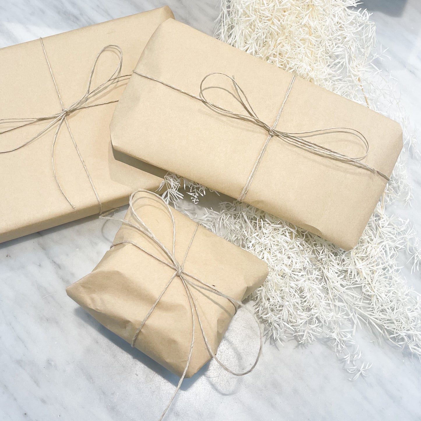 Gift Wrapping & Card